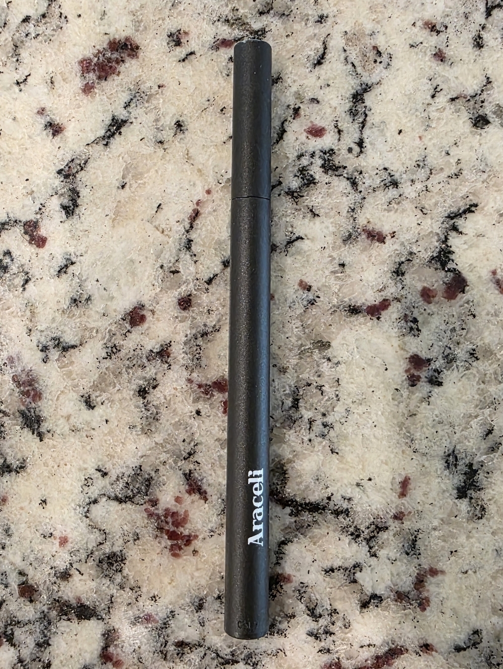 Araceli Ojos Perfectos Liquid Eyeliner in Night/Noche - NEW/UNUSED - $20 MSRP - Picture 4 of 5
